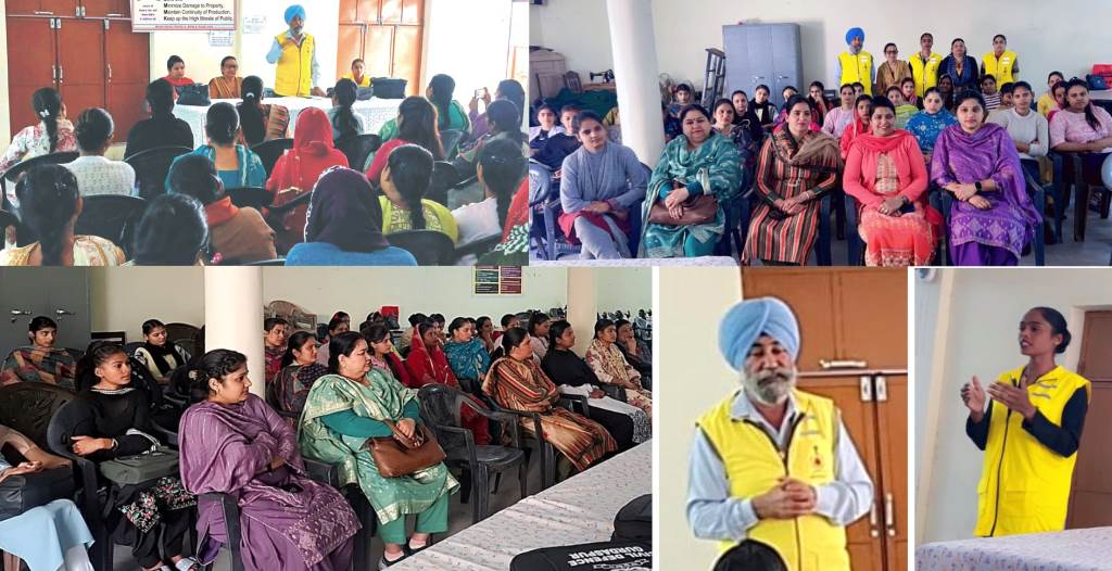 Awareness on the occasion of World Civil Security Day2026